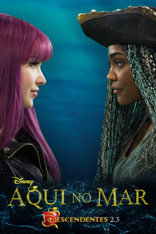 Aqui no Mar: Descendentes 2.5 - Assistir online em HD