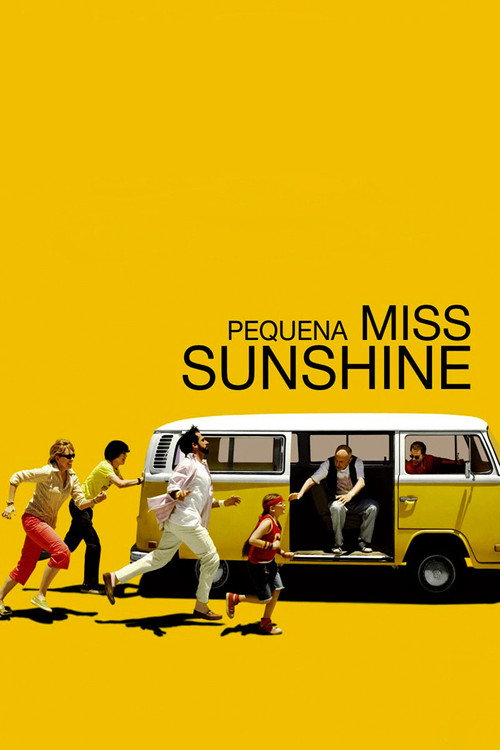 Pequena Miss Sunshine - Assistir online em HD