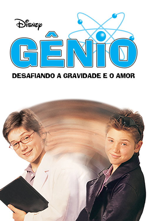Gênio Desafiando a Gravidade e o Amor - Assistir online em HD