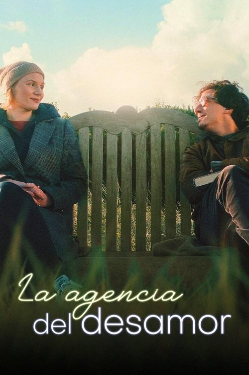 Póster de La agencia del desamor [FHD] Latino - Ver online y descargar en CINELATINO.NET