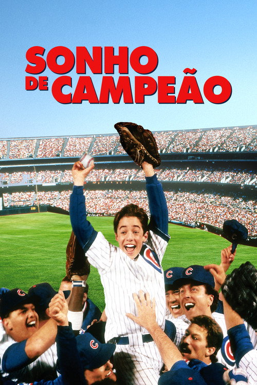 Sonho de Campeão - Assistir online em HD