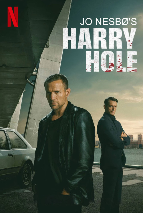 Os Casos de Harry Hole