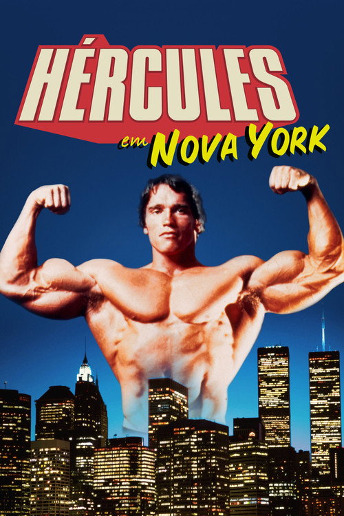 Hércules em Nova York - Assistir online em HD