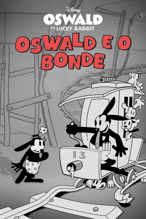 Oswald e o Bonde - Assistir online em HD