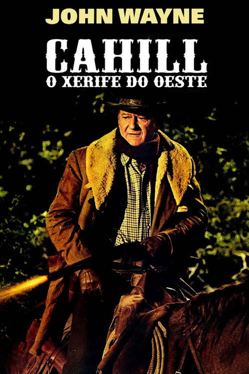 Cahill - O Xerife do Oeste