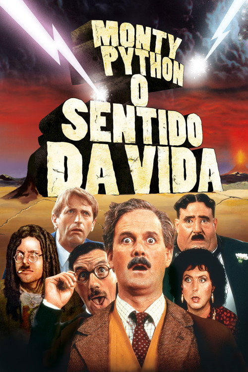Monty Python - O Sentido da Vida - Assistir online em HD