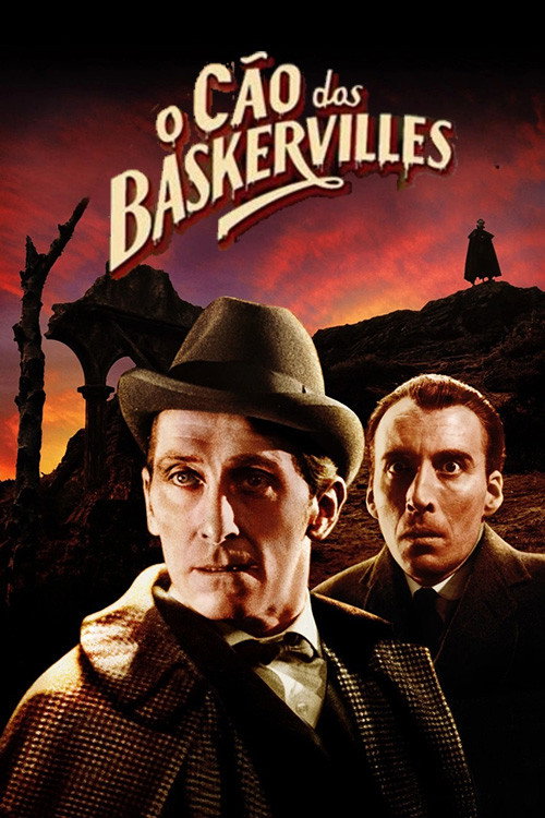 O Cão dos Baskervilles - Assistir online em HD