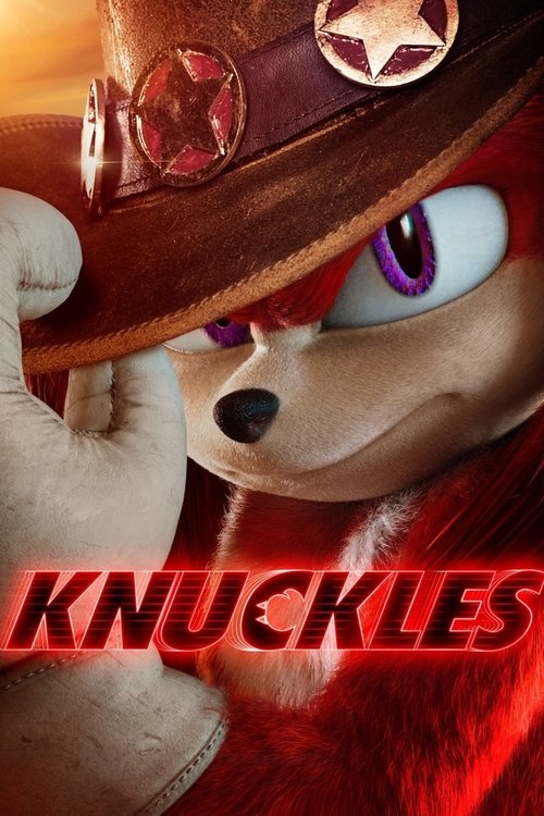 Póster de Knuckles - Ver online y descargar en CINEMEGA.NET