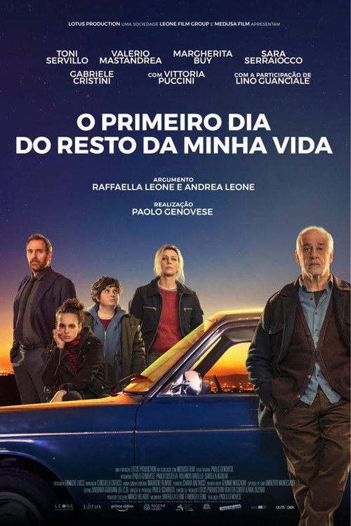 O Primeiro Dia da Minha Vida