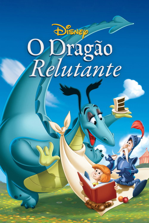 O Dragão Relutante - Assistir online em HD
