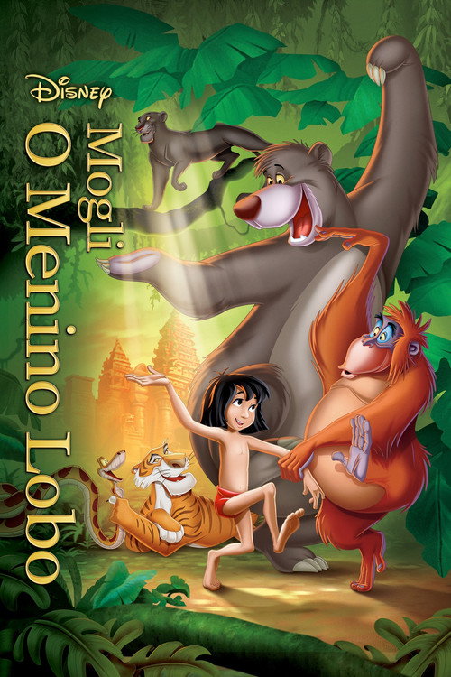 Mogli: O Menino Lobo - Assistir online em HD