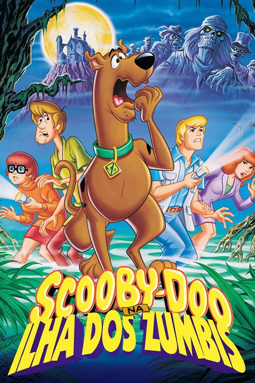 Scooby-Doo! na Ilha dos Zumbis - Assistir online em HD