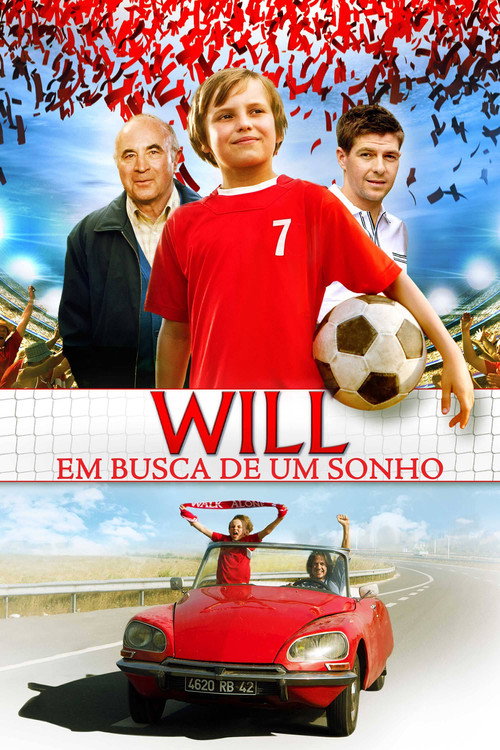 Will: Em Busca do Sonho - Assistir online em HD