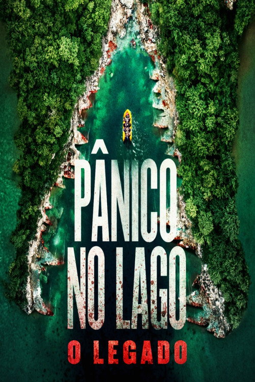 Pânico No Lago: O Legado - Assistir online em HD