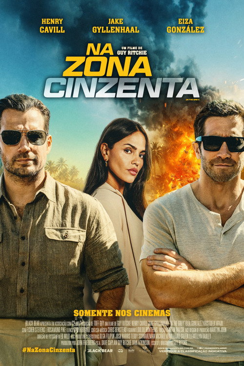 Na Zona Cinzenta
