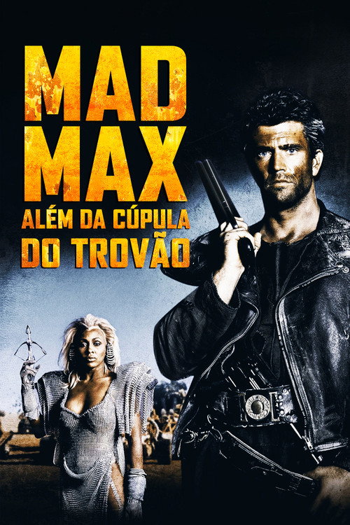 Mad Max: Além da Cúpula do Trovão - Assistir online em HD