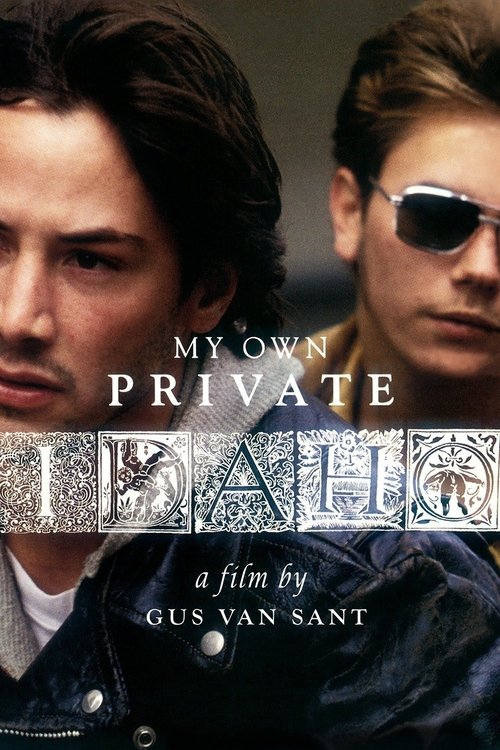 Póster de Idaho: El camino de mis sueños - Ver online y descargar en peliculasgratis.lat