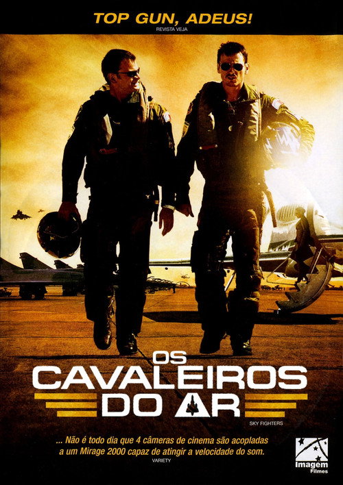 Os Cavaleiros do Ar - Assistir online em HD