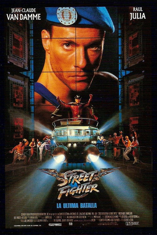 Street Fighter: La última batalla