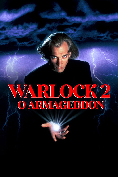 Warlock 2: O Armageddon - Assistir online em HD