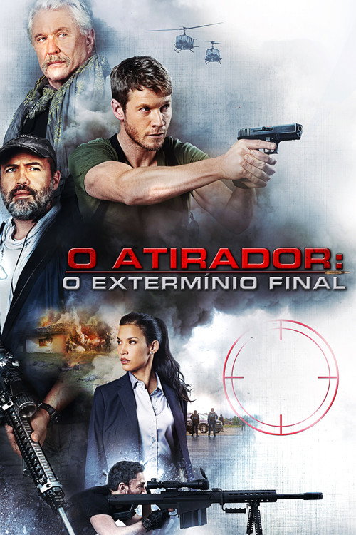 O Atirador - O Extermínio Final