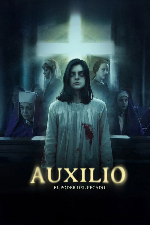 Póster de Auxilio - Ver online y descargar en CINEMEGA.NET