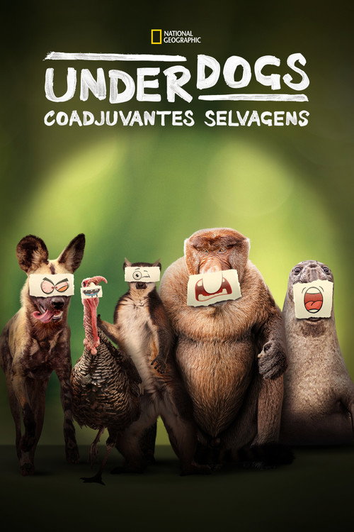Underdogs: Coadjuvantes Selvagens