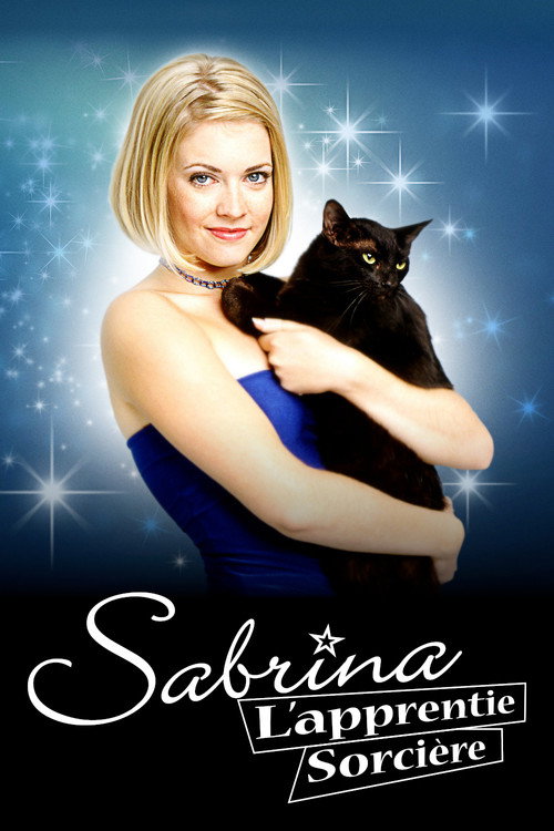 Sabrina, l&rsquo;apprentie sorcière