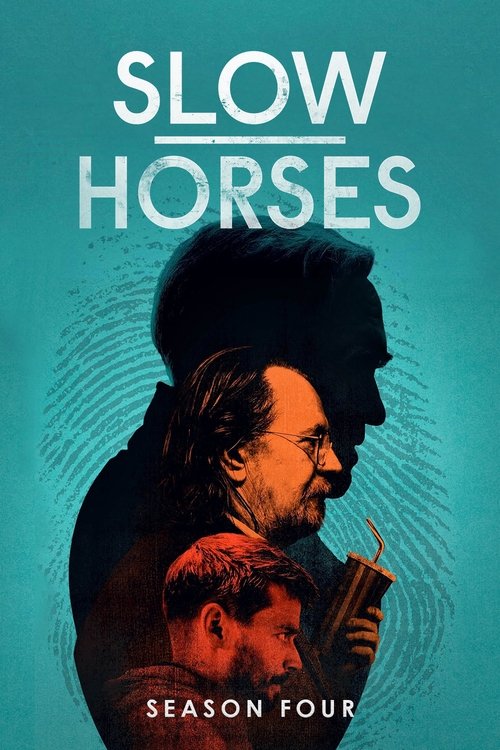 Póster de Caballos lentos [S04] - Ver online y descargar en CINEMEGA.NET