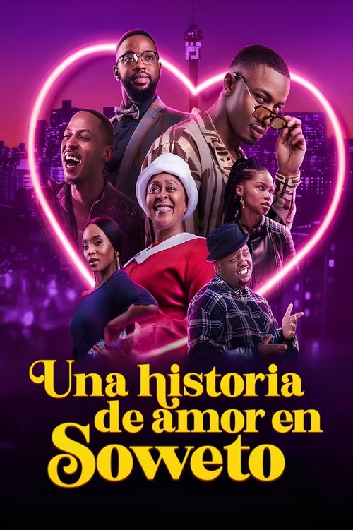 Póster de Una historia de amor en Soweto [FHD] Castellano - Ver online y descargar en CINELATINO.NET