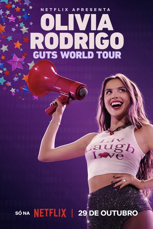 Olivia Rodrigo: GUTS World Tour - Assistir online em HD
