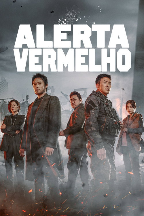 Alerta Vermelho - Assistir online em HD