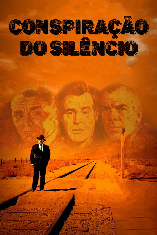 Conspiração do Silêncio - Assistir online em HD