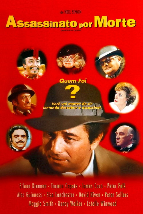 Assassinato Por Morte - Assistir online em HD