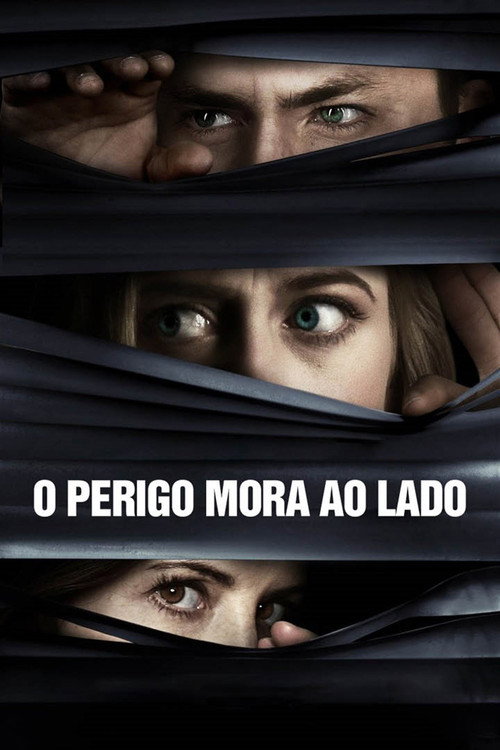O Perigo Mora ao Lado - Assistir online em HD