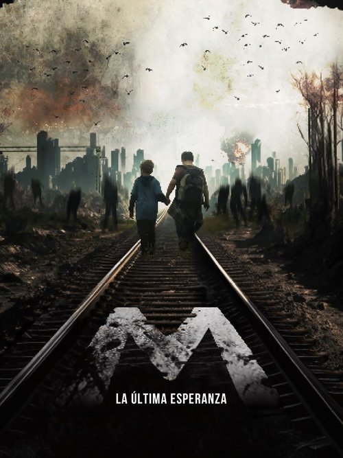 Póster de M – la última esperanza - Ver online y descargar en CINELATINO.NET