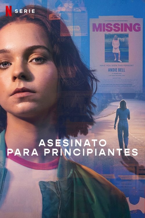 Póster de Asesinato para principiantes - Ver online y descargar en CINEMEGA.NET