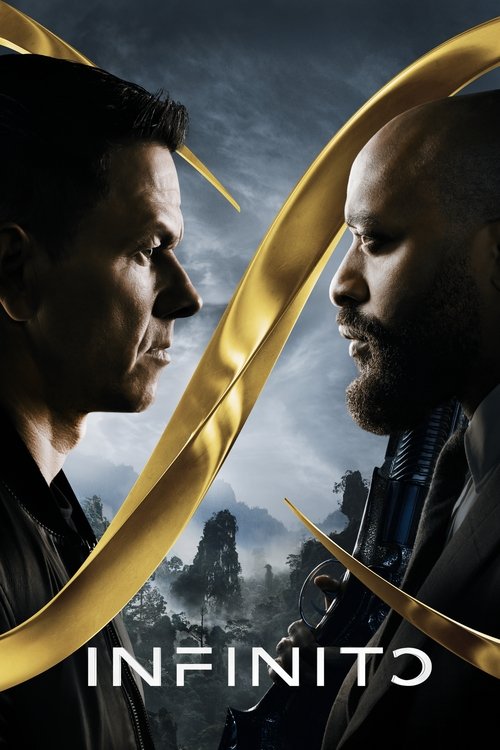 Póster de Infinito - Ver online y descargar en CINELATINO.NET