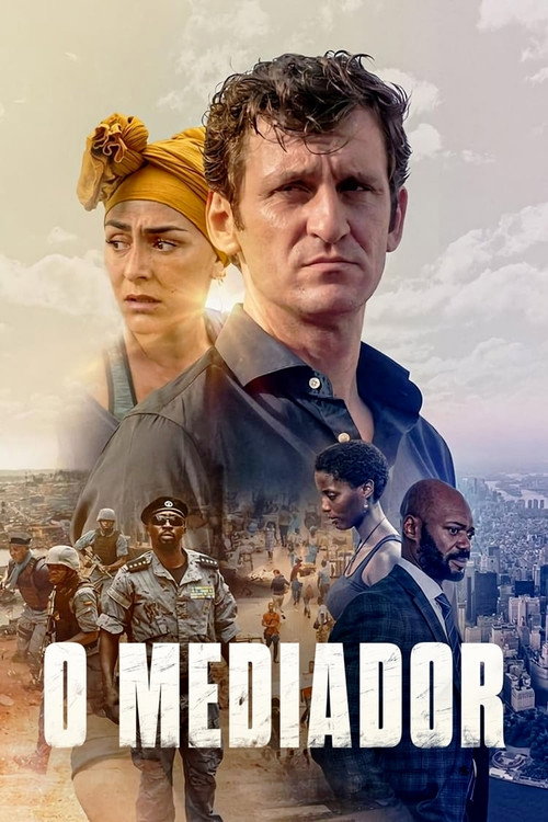 O Mediador - Assistir online em HD