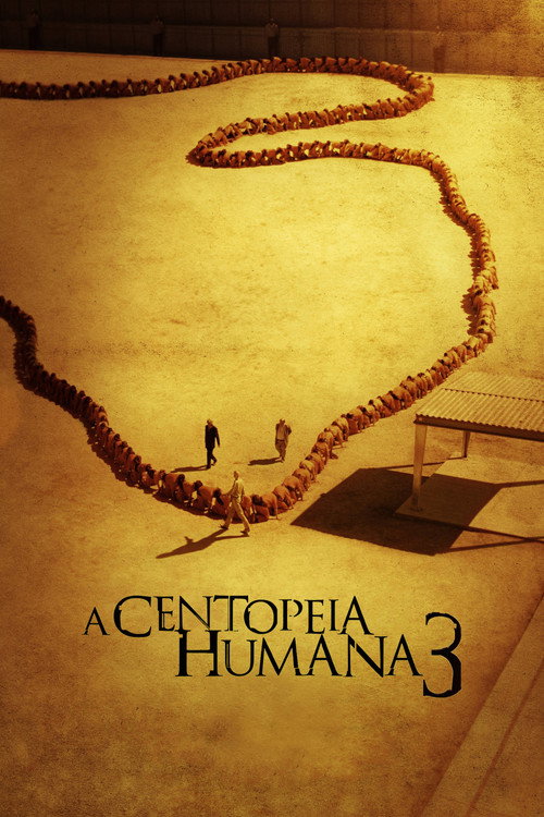 A Centopéia Humana 3
