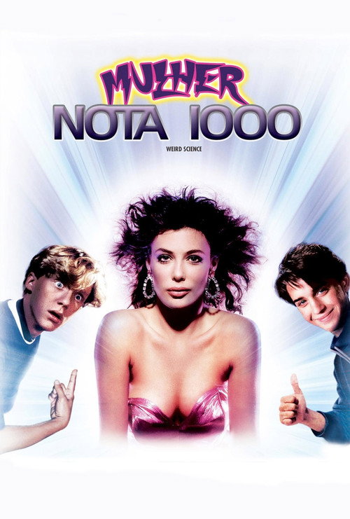 Mulher Nota 1000