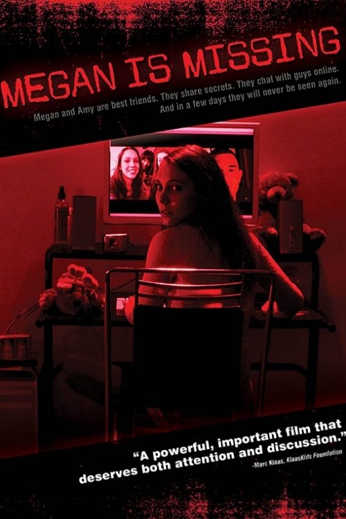 Póster de Megan Is Missing - Ver online y descargar en CINELATINO.NET