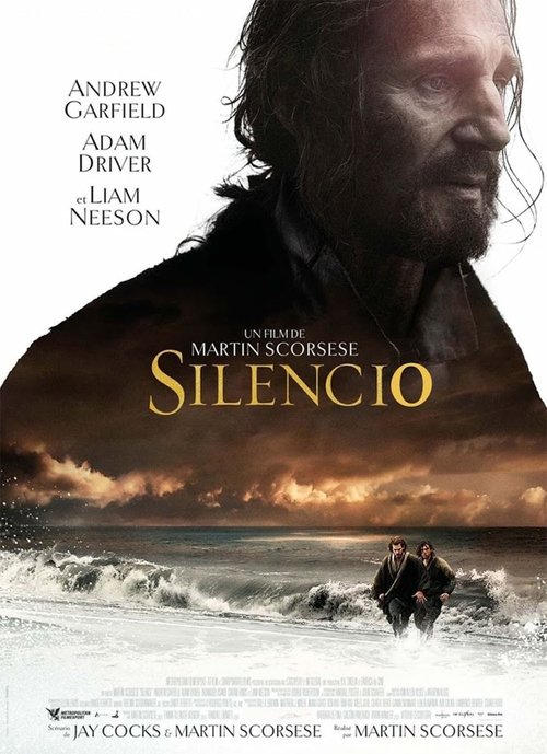 Póster de Silencio. FHD - Ver online y descargar en CINELATINO.NET