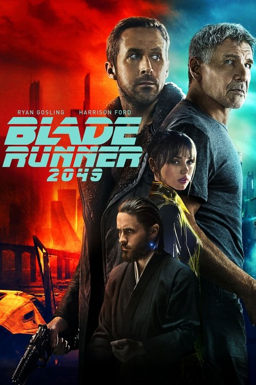Póster de Blade Runner 2049 - Ver online y descargar en CINELATINO.NET