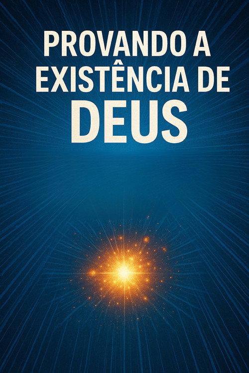 Provando a Existência de Deus