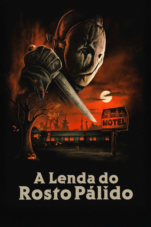 A Lenda do Rosto Pálido