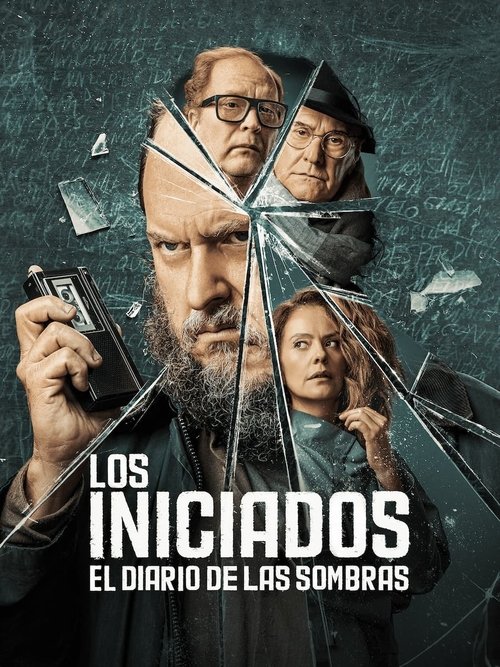 Póster de Los Iniciados: El Diario De Las Sombras - Ver online y descargar en peliculasgratis.lat