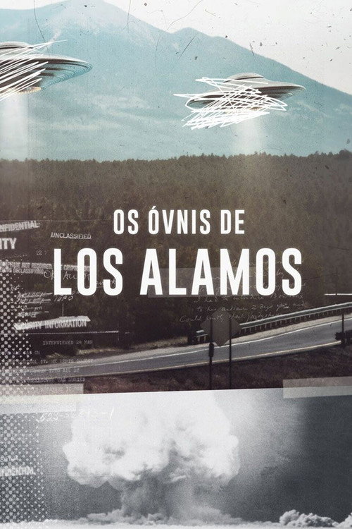 Os Óvnis dos Álamos