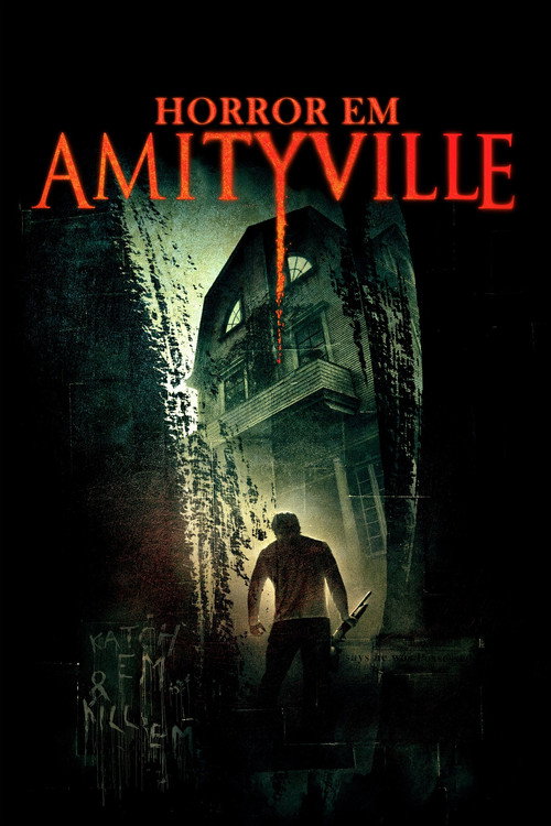 Horror em Amityville - Assistir online em HD