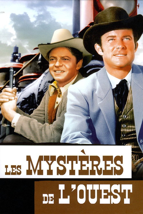 Les Mystères de l&rsquo;Ouest